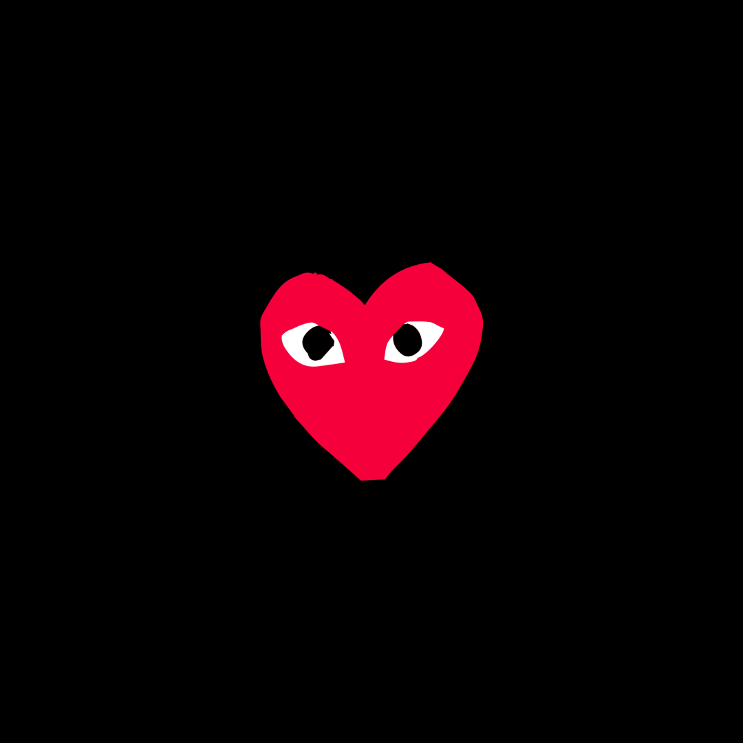 Comme des Garçons Play