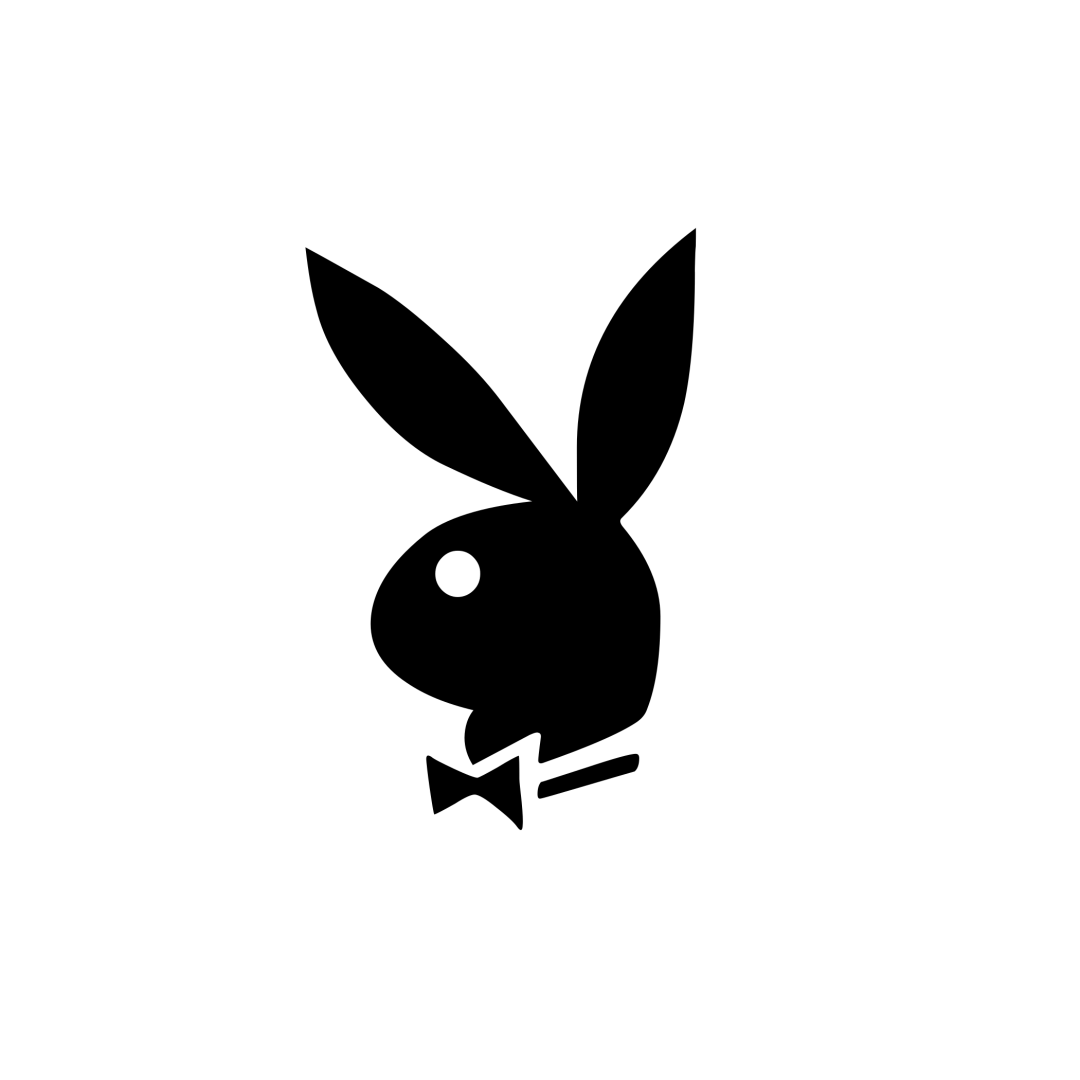 Download Playboy Louis Vuitton Pattern Wallpaper