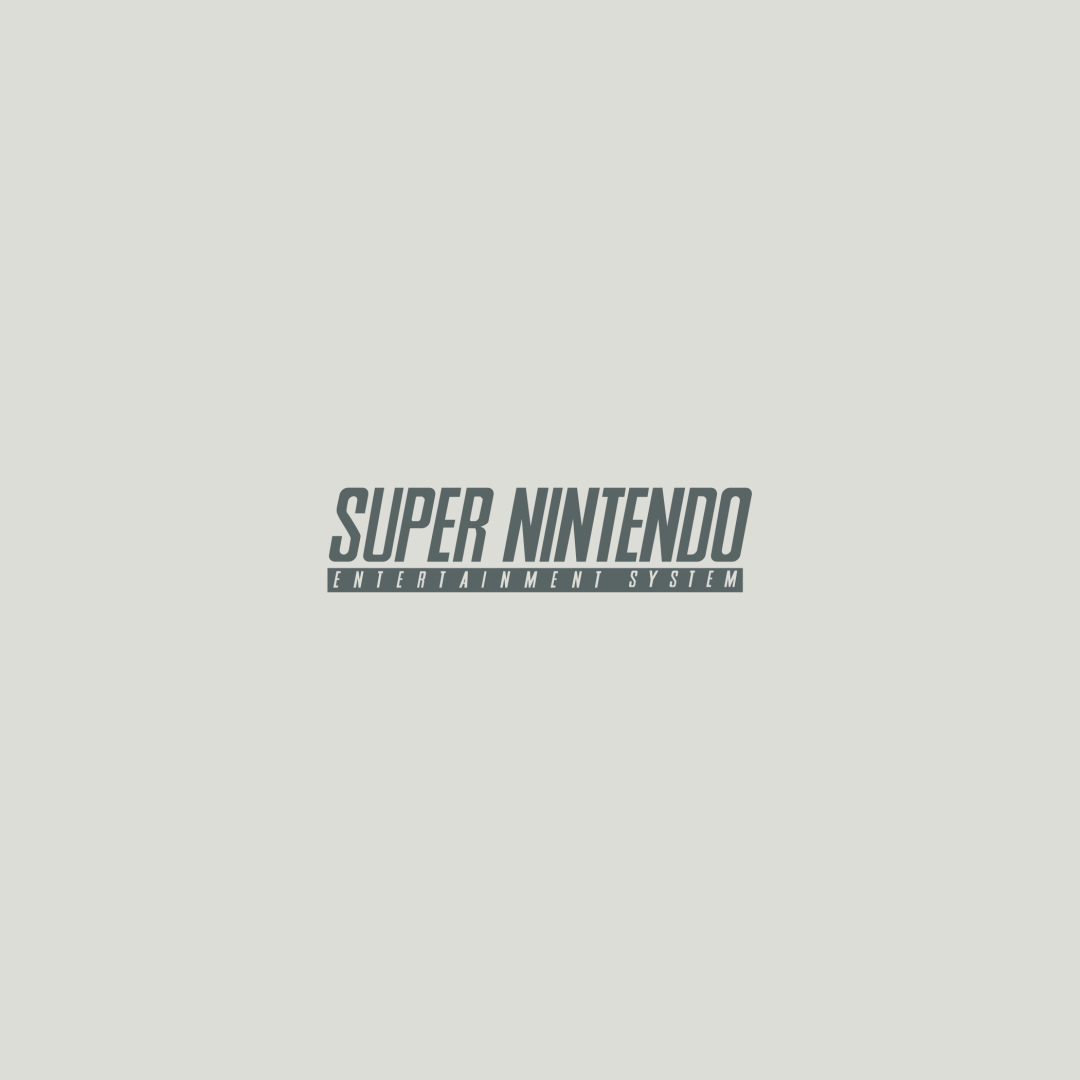 nintendo logo black