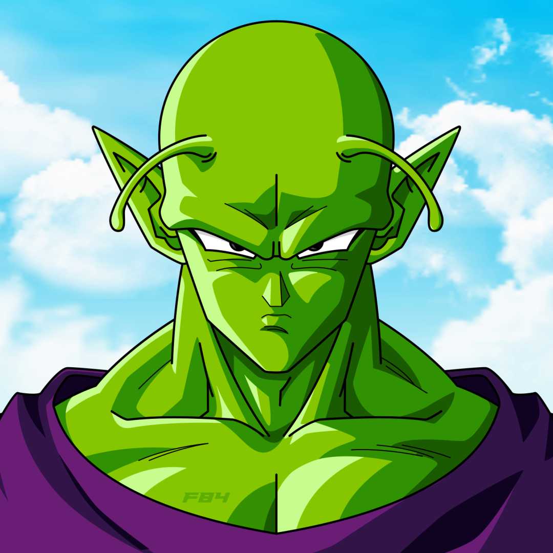 Wallpaper Piccolo 4K Wallpaper Piccolo 4K